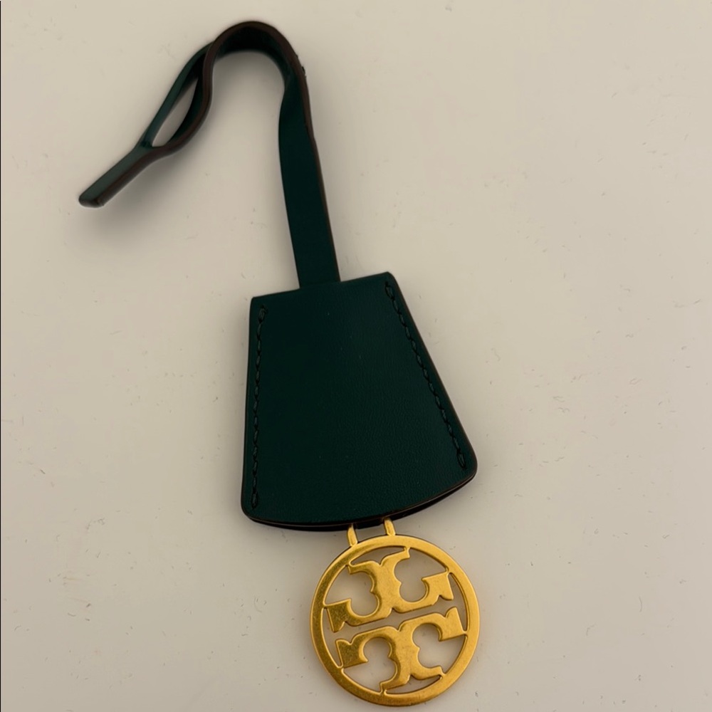 Tory Burch Black Perry Tote Bag - Picture 10 of 11